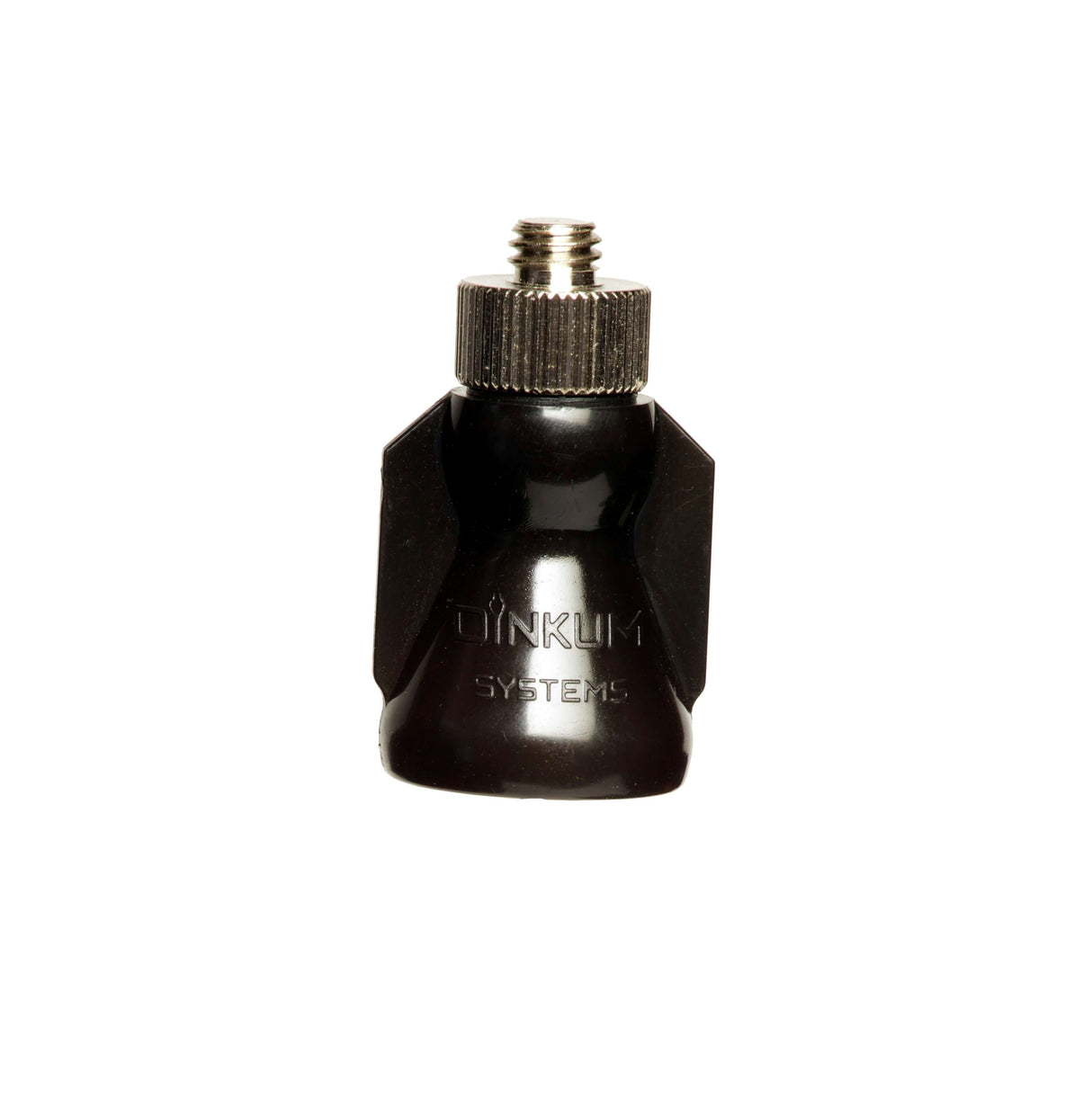 ActionPod® Top accessory with 1/4" & 3/8" thread for improved camera and mic mounting.