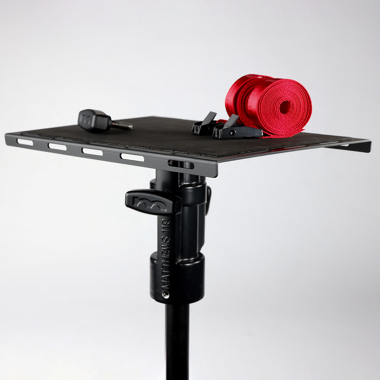 Monitor Stand III Battery Tray