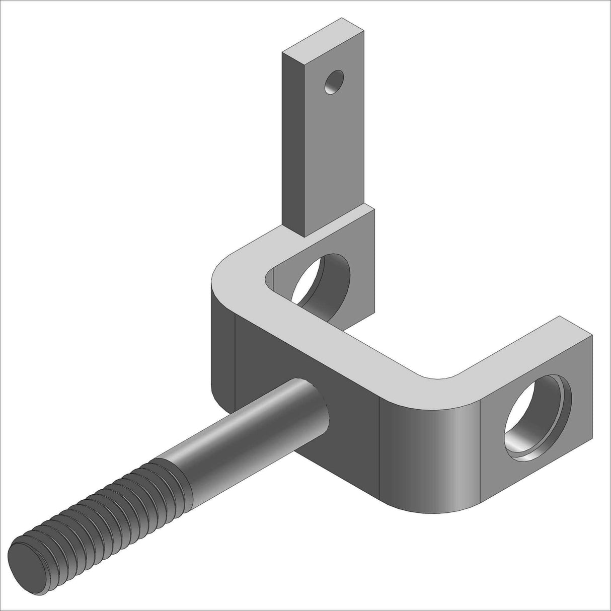 PN 395000-13 - DWD, A-ARM, WMT, RIGHT