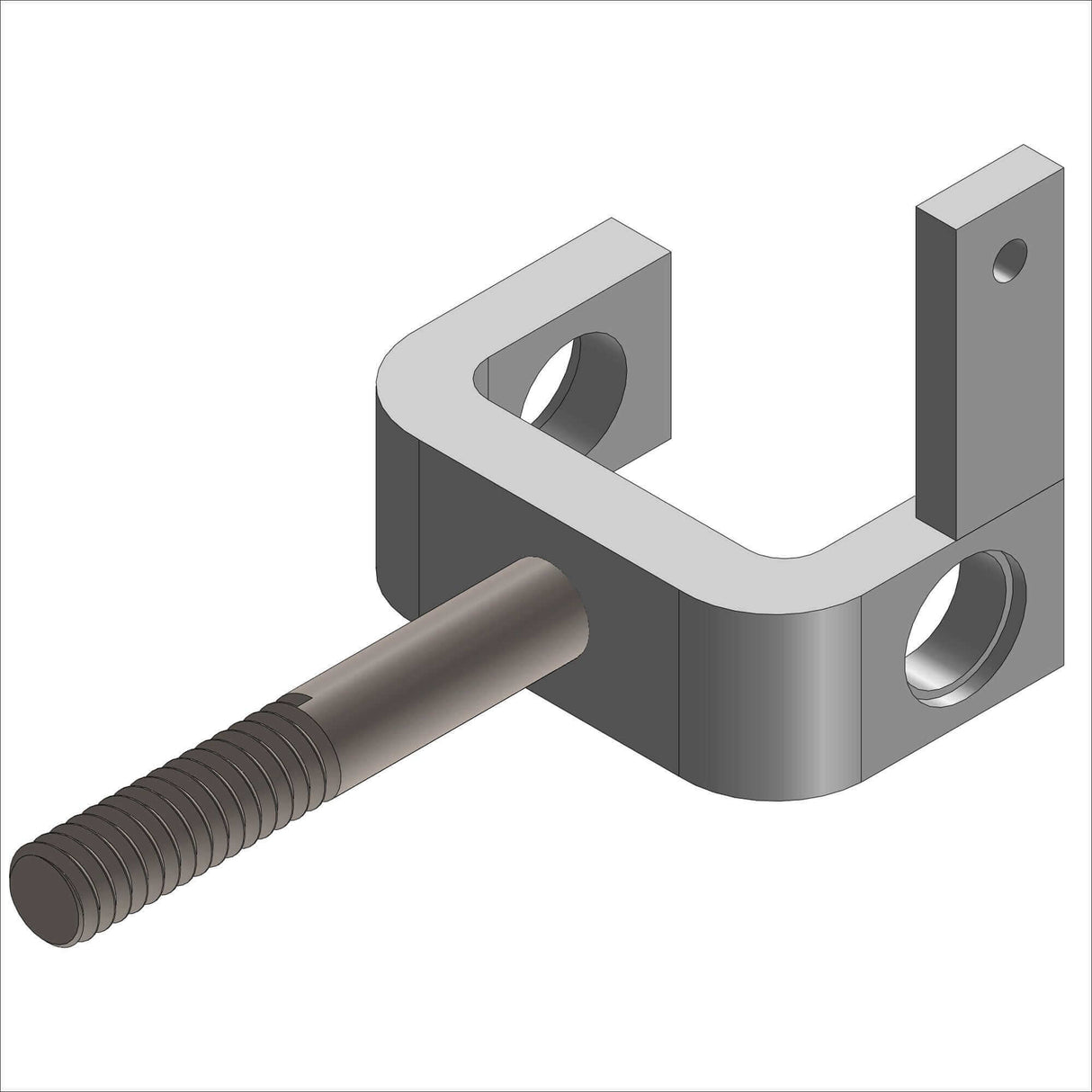 PN 395000-21 - DWD, A-ARM, WMT, LEFT HAND