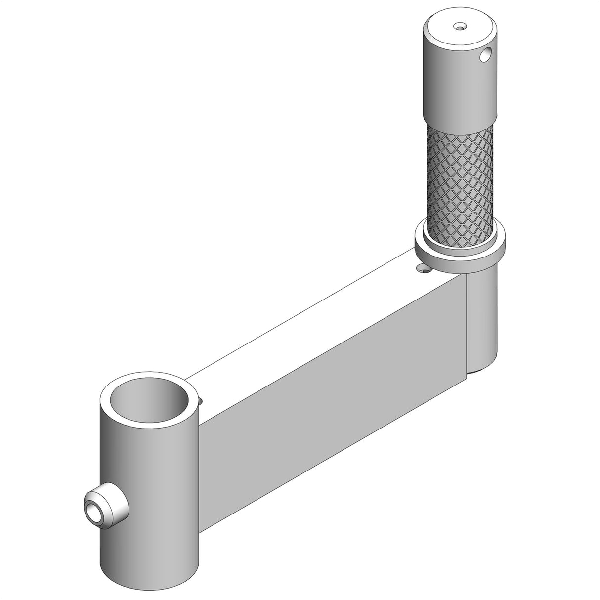 395302 - DWD, SEAT OFFSET ARM