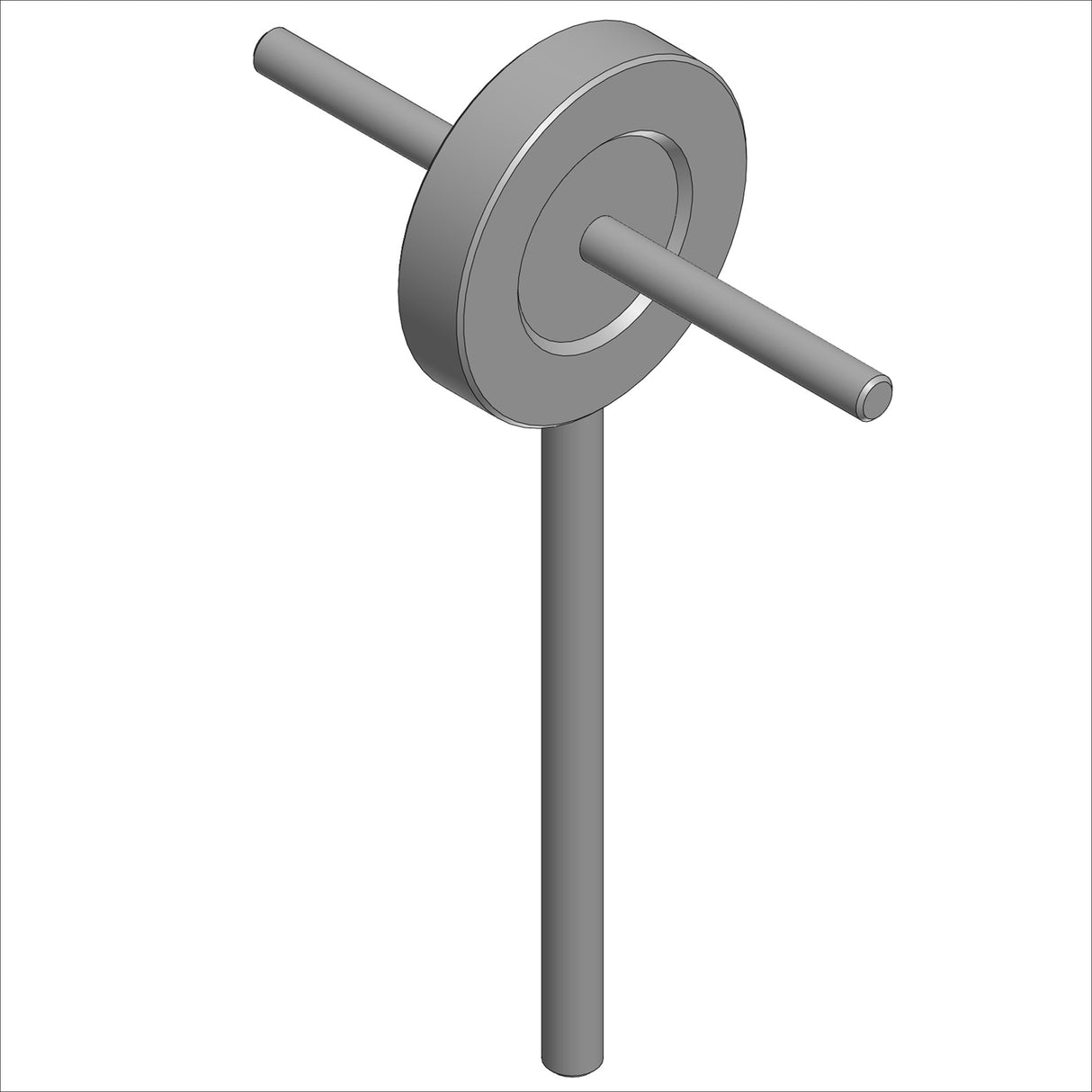429642-1 MOUNTING ARM WMT