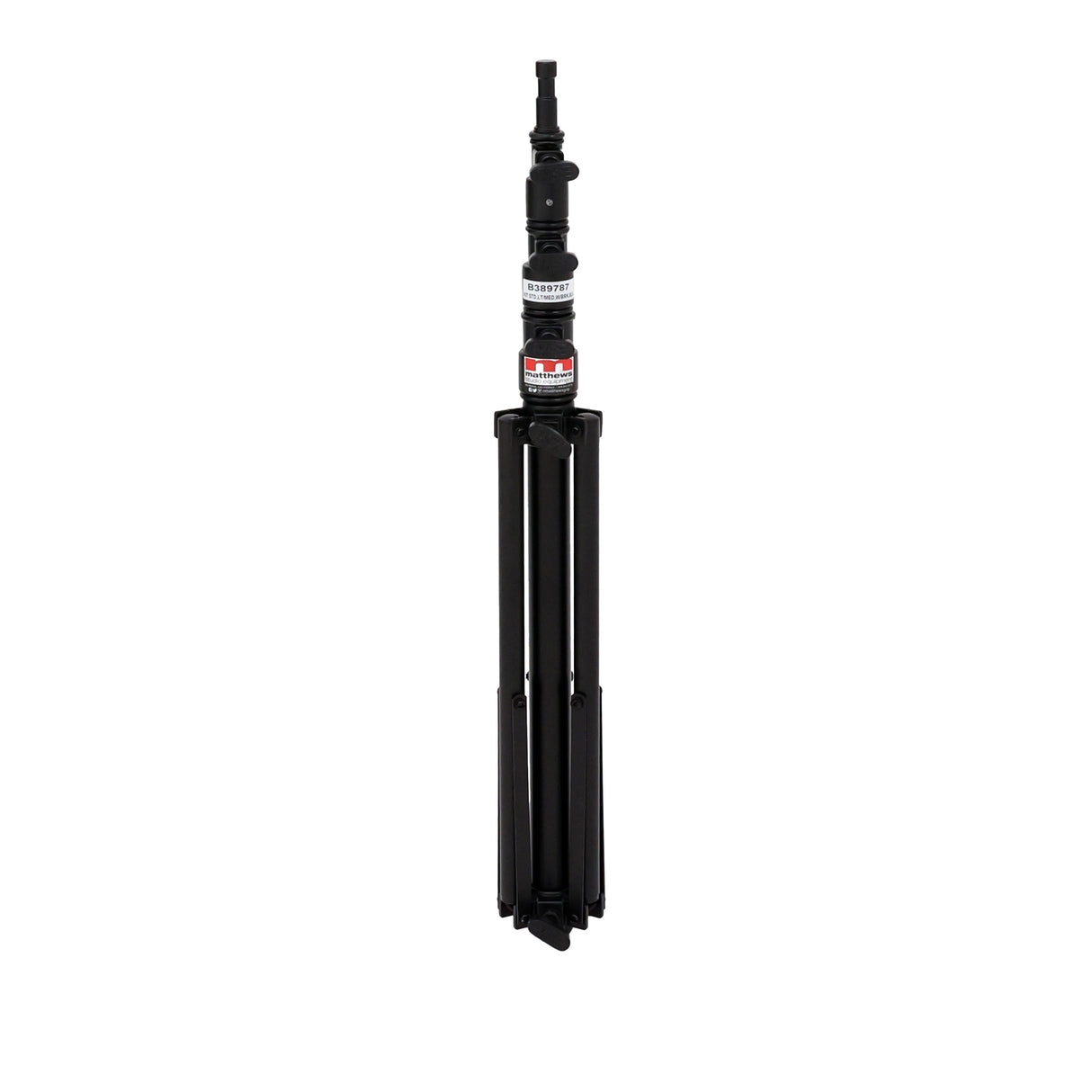Kit - Light/Medium with Brake - Black