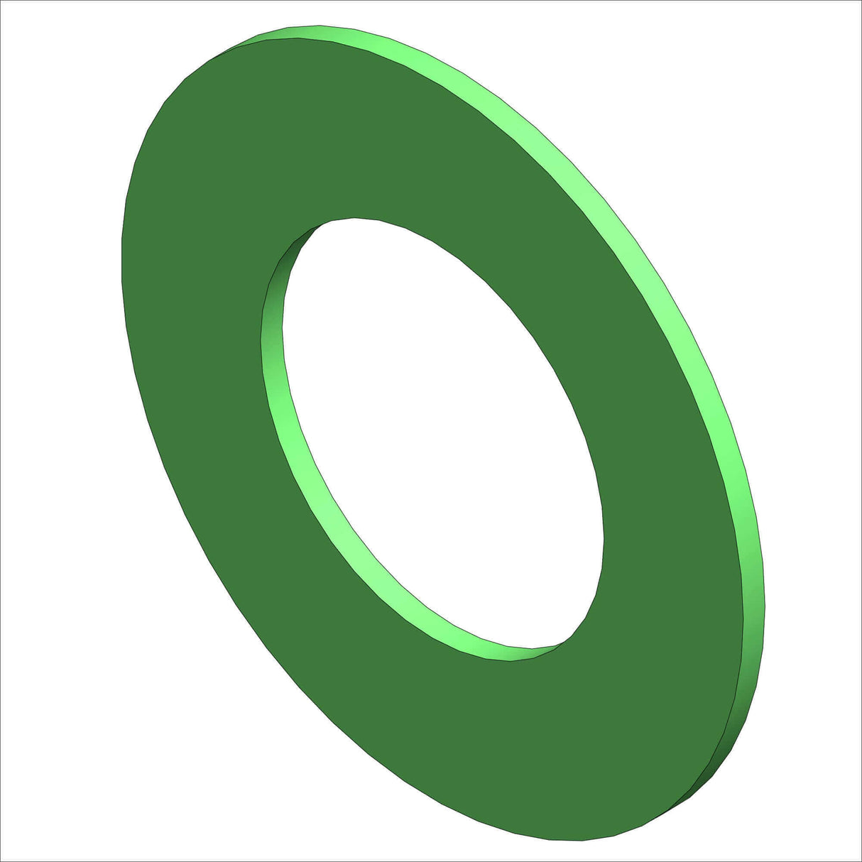 PN 10-0048 - BRG RACE,TRA-815,1/2"