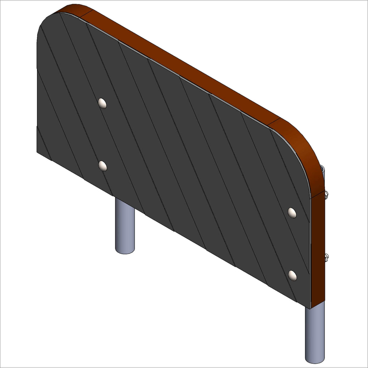 PN 395300-7 - DWD, RDY, ASSY SIDEBOARD RT