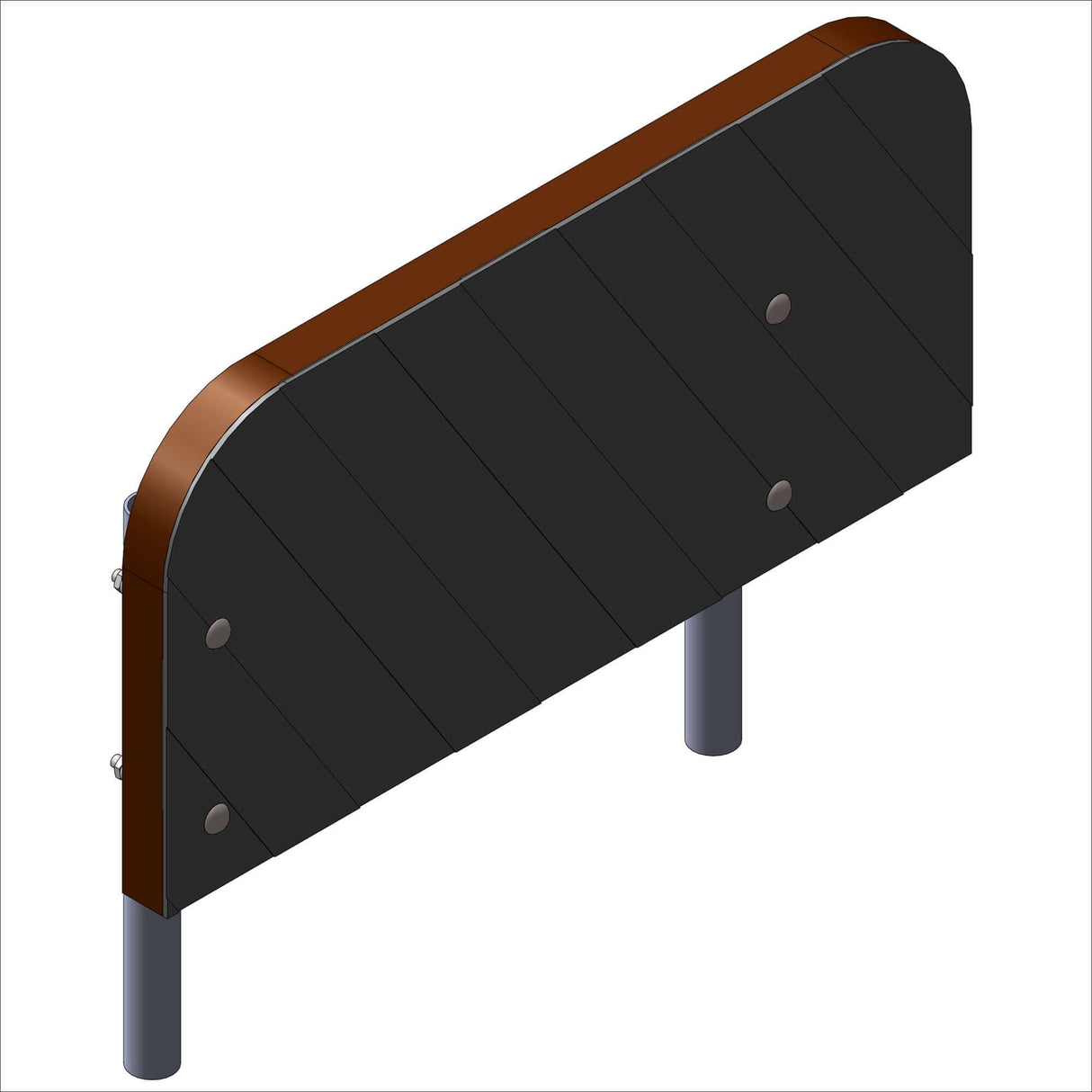 PN 395300-8 - DWD, RDY, ASSY SIDEBOARD LEFT