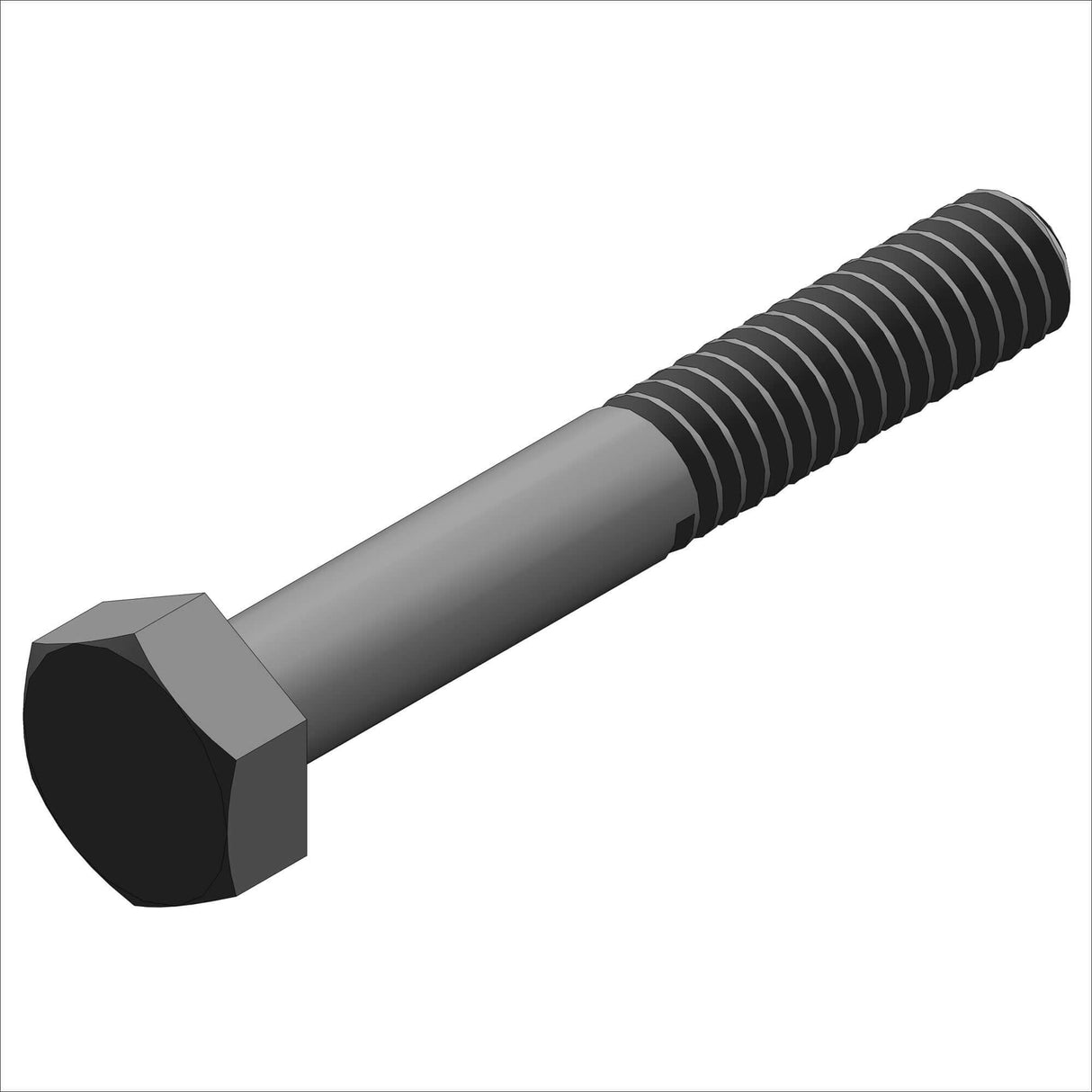 PN 1090/100 - CS, HX, 1/4-20, @1.75"