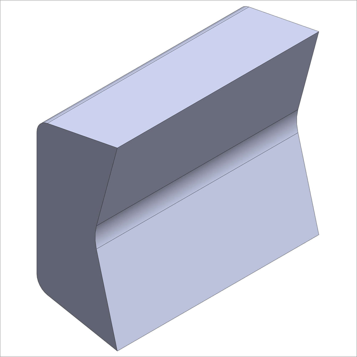 PN 62100-01 - BRAKE PAD SMALL