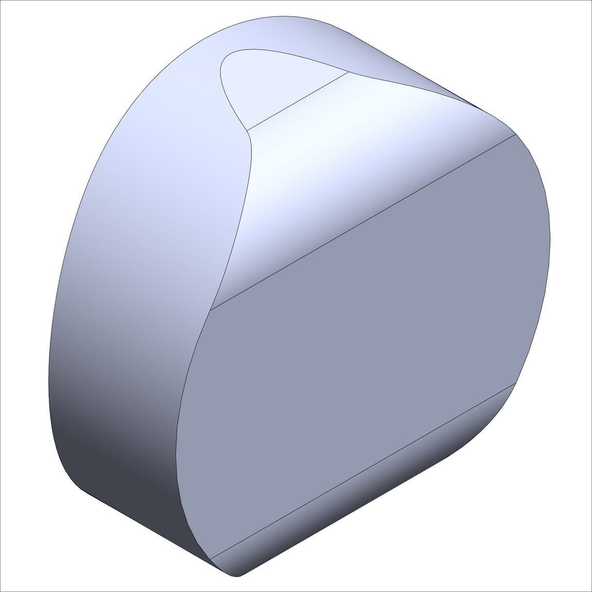 PN 62105-02 - BRAKE, .75D, #6