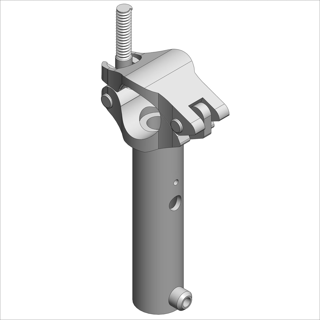 425151-1 - JR GRID CLAMP T STYLE WMT