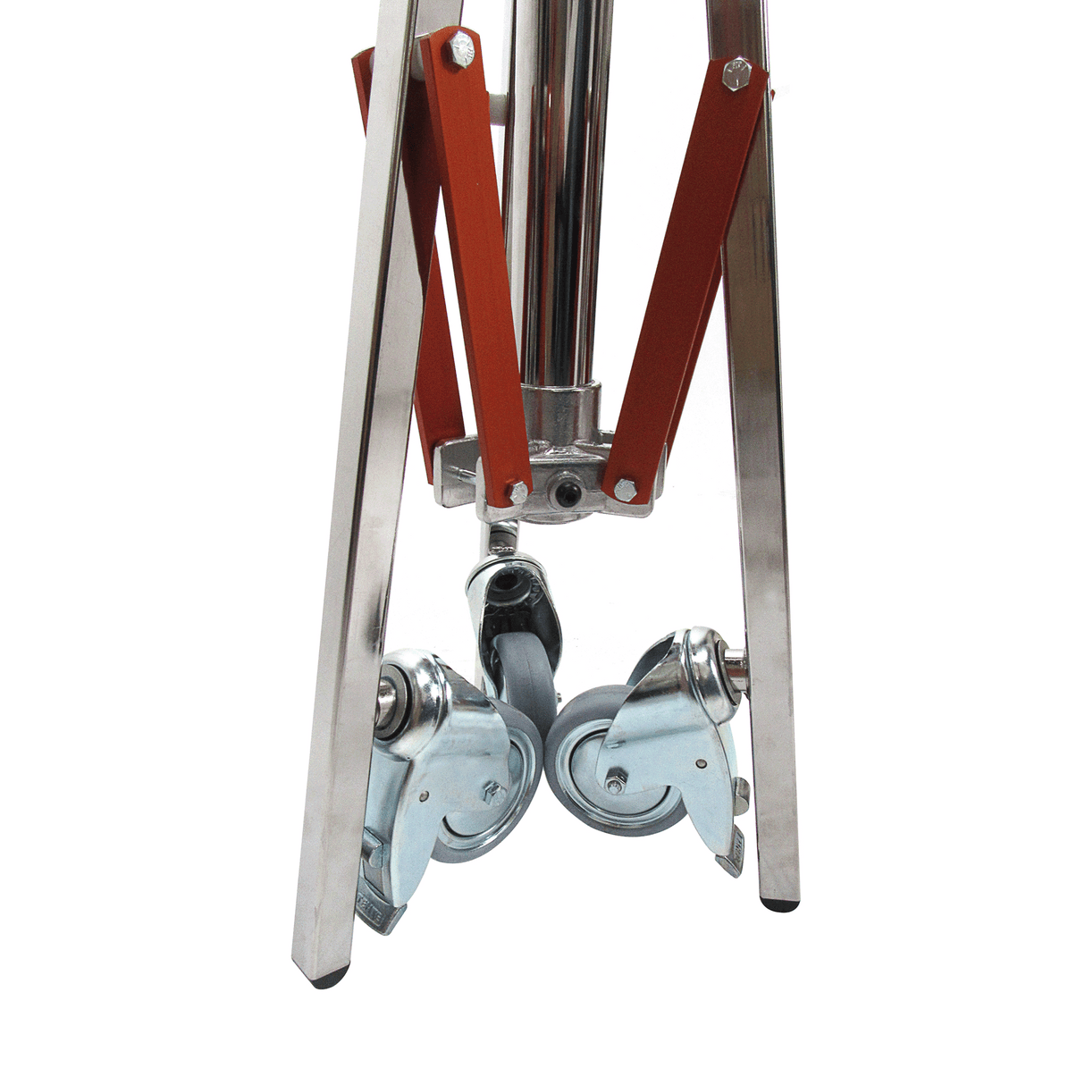 Junior Stand Triple Riser Rolling