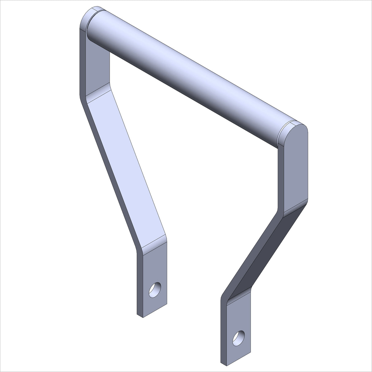 249574-4 - MONITOR STAND 3 HANDLE WMT