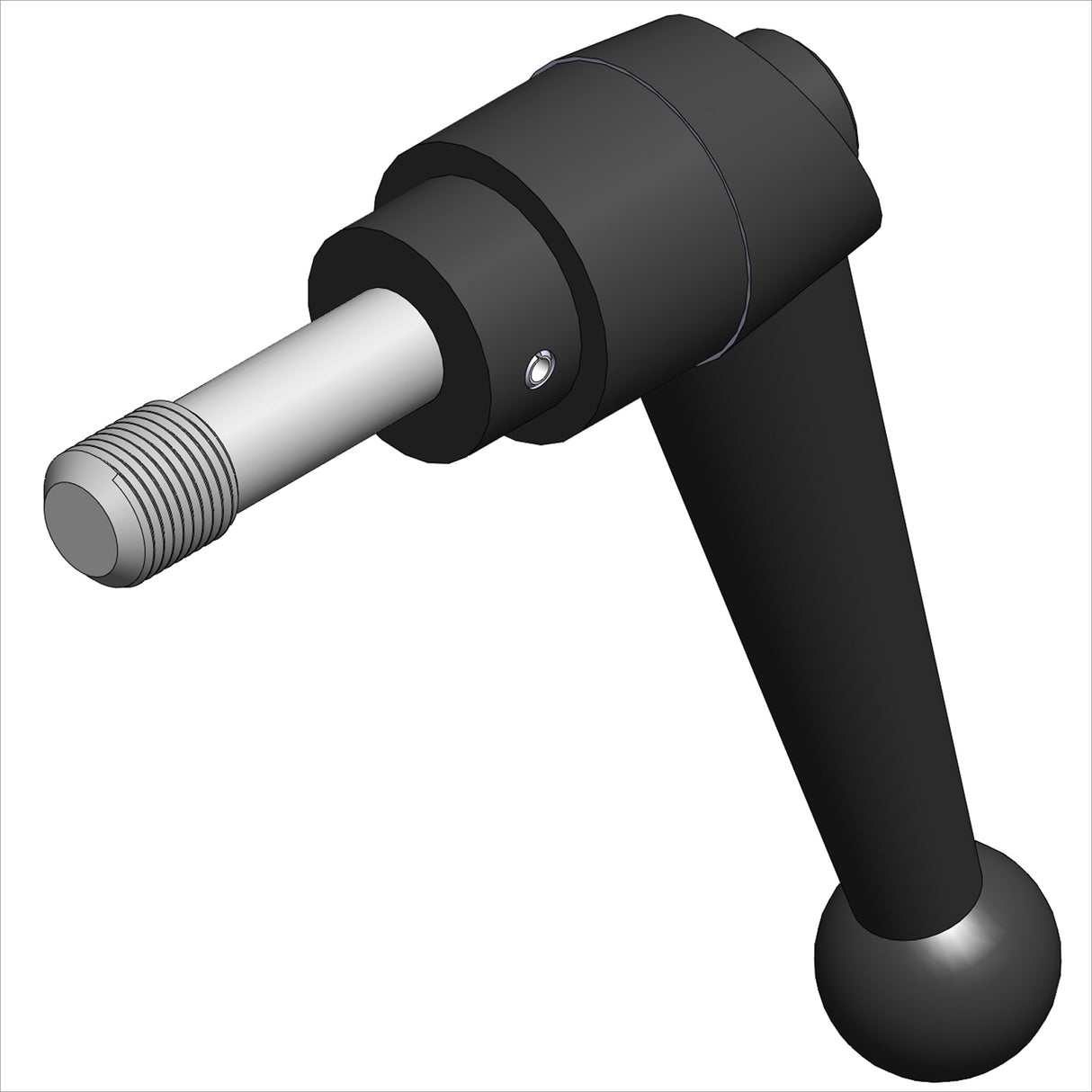 54019 - HANDLE, RATCH, 3/8-16/12MM