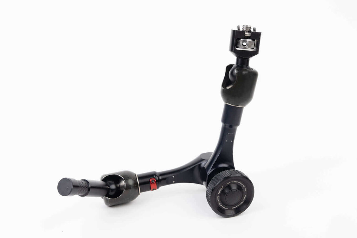 Anti-Rotation Tip for Infinity Arm with 3/8"-16 thread, designed for secure mounting on camera accessories.