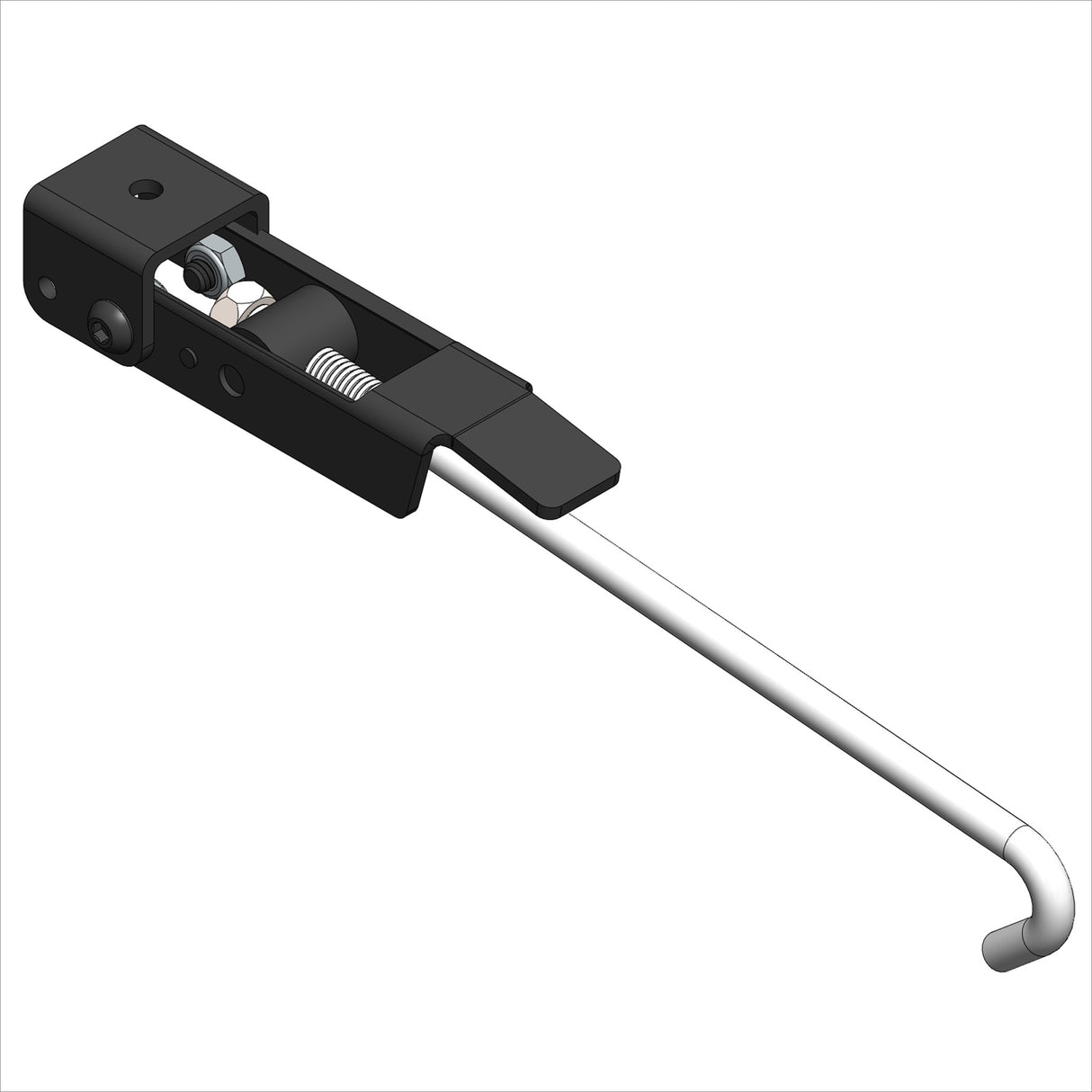 2004 - STT, OVER CENTER LATCH