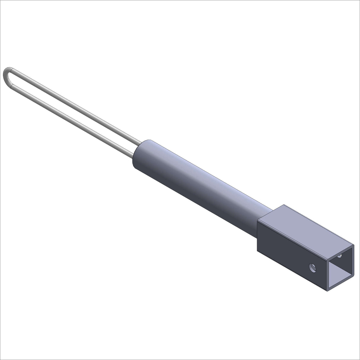 PN 249561-4 - LOW SLIDER EXTENSION WMT.