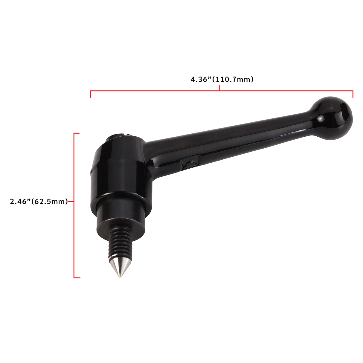 54016 HANDLE MAGIC RATCHET 3/8-16