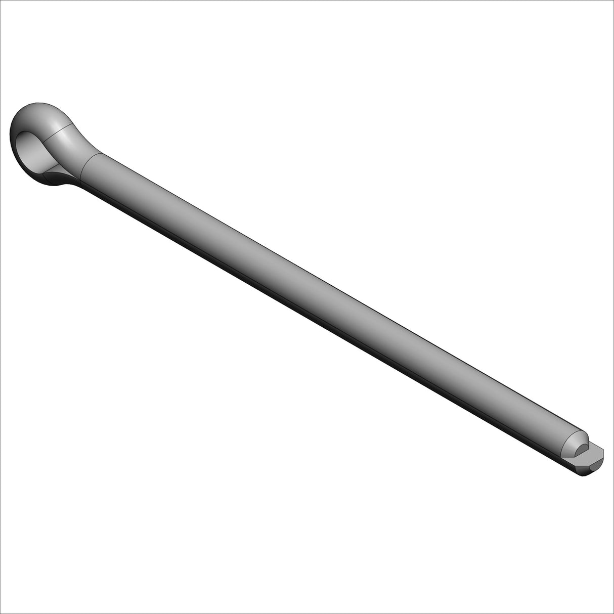 1115/100 - COTTER PIN:.19D: @ 3.0"