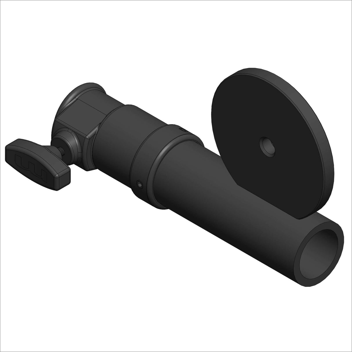 PN B427803-3 - JR. BOOM PIVOT ASSY