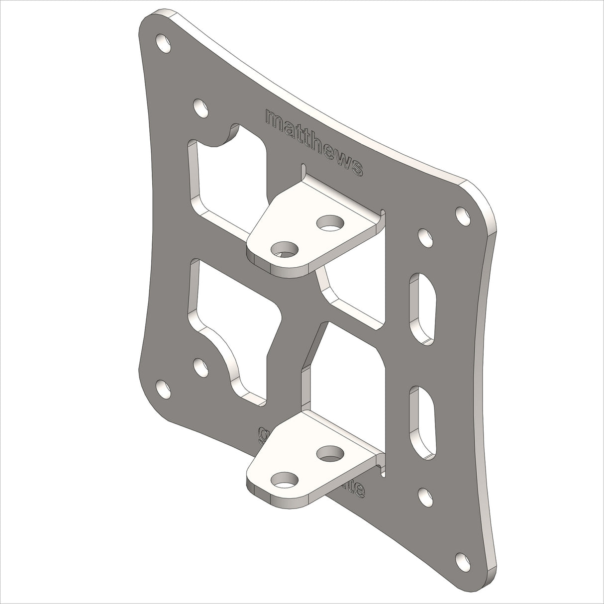 30027-2 - GOBO PLATE VESA