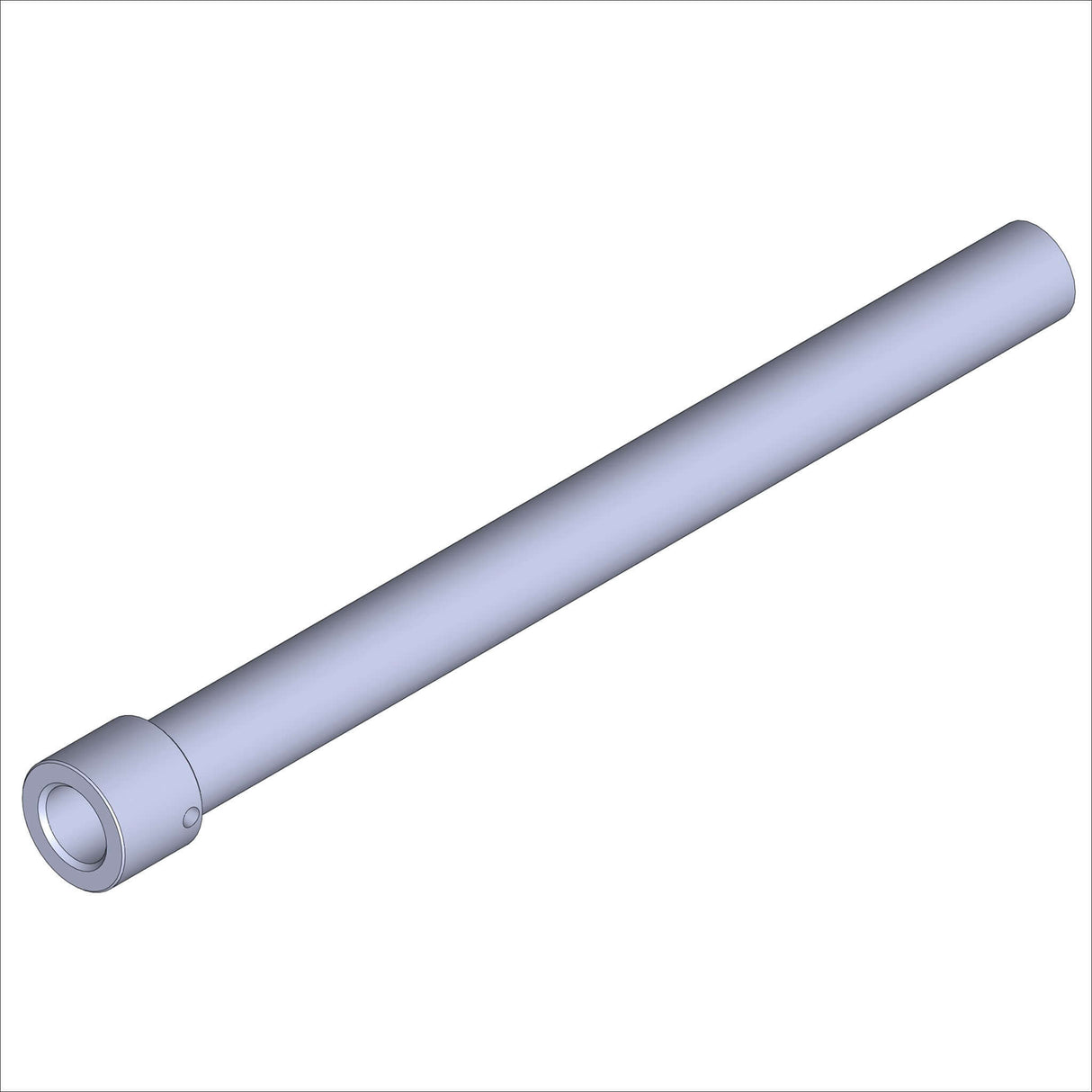 249564-7 LOW SLIDER TOP R.WMT. shown in cylindrical design for optimal use.