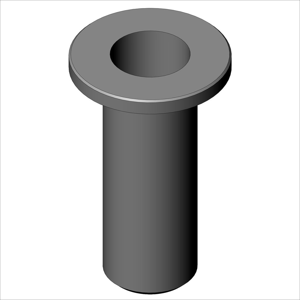29-0014 - RIVET MARSON, AB6-4A, 3/16 DIA. GRIP RANGE 1/8-1/4 B&T