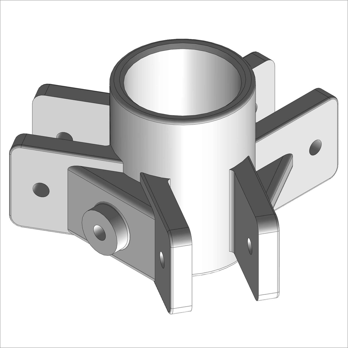 PN 4009 - SPIDR HSG:#112:1.75D