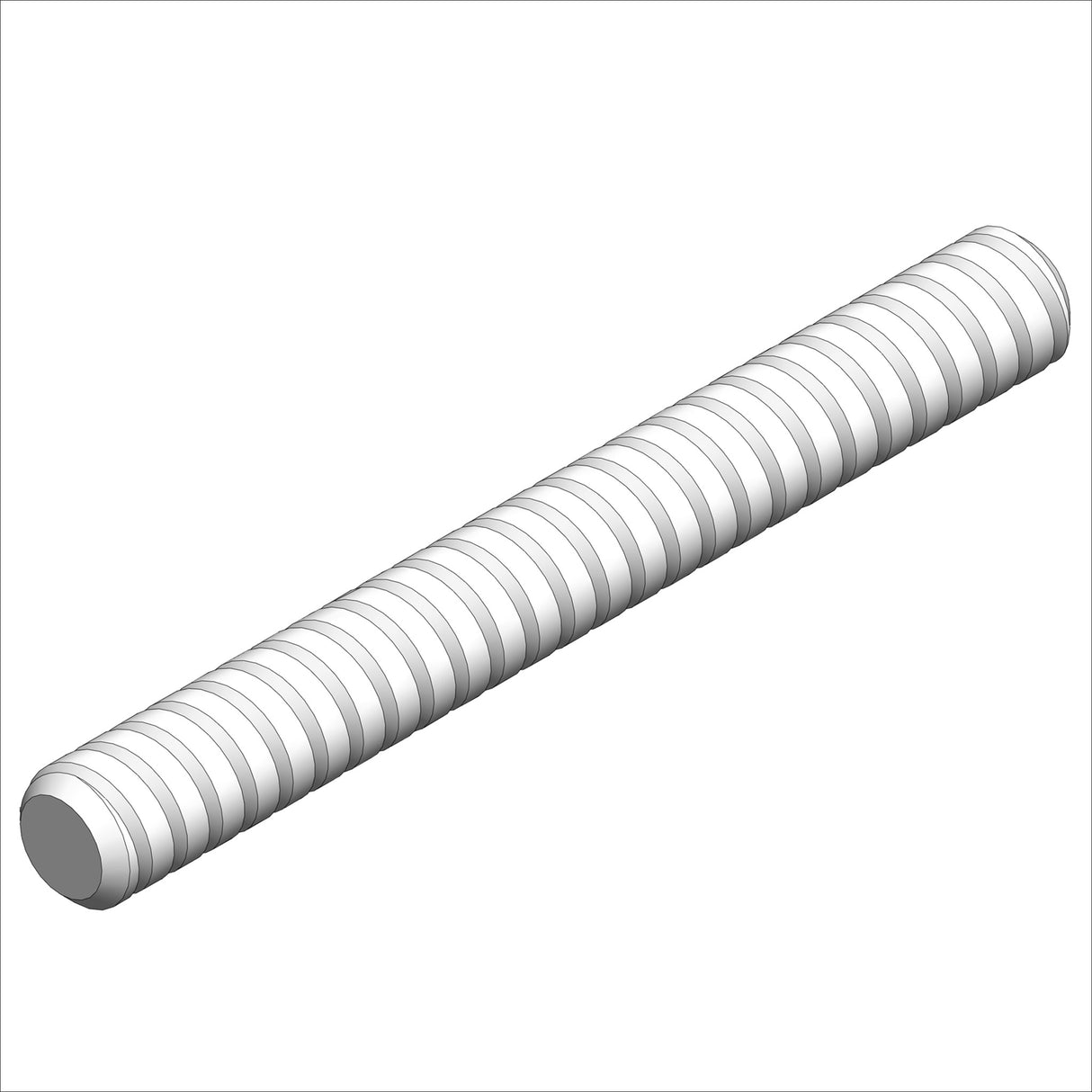 32-0008 STUD, SS, 3/8-16, @ 2.75"