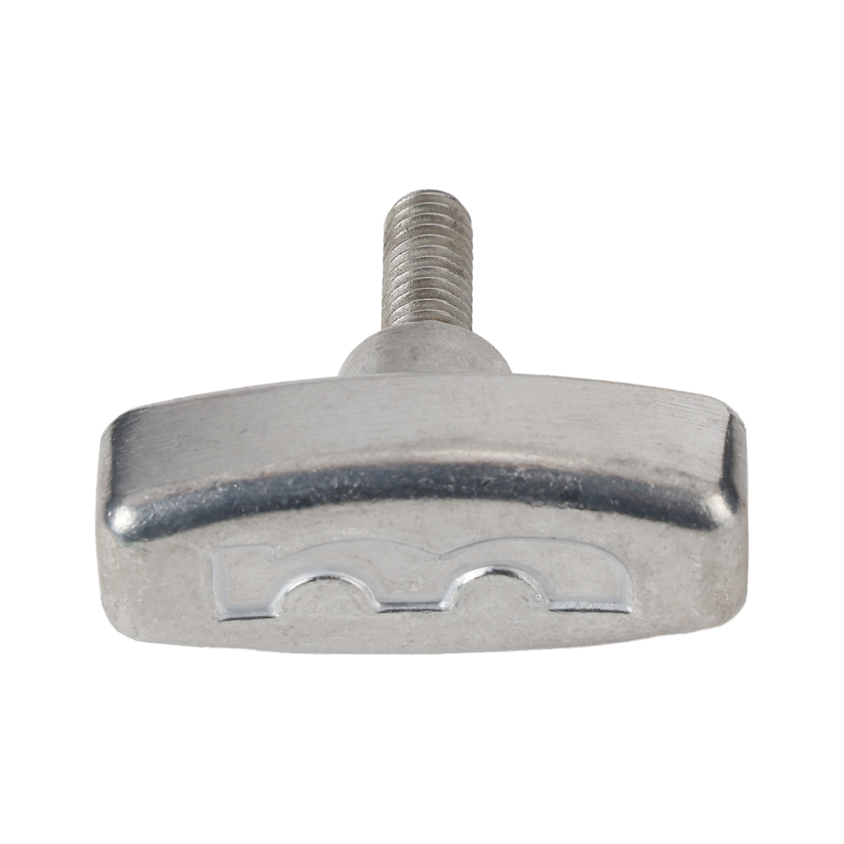 63301 T-HANDLE,D,5/16-18@.88'' PLAIN