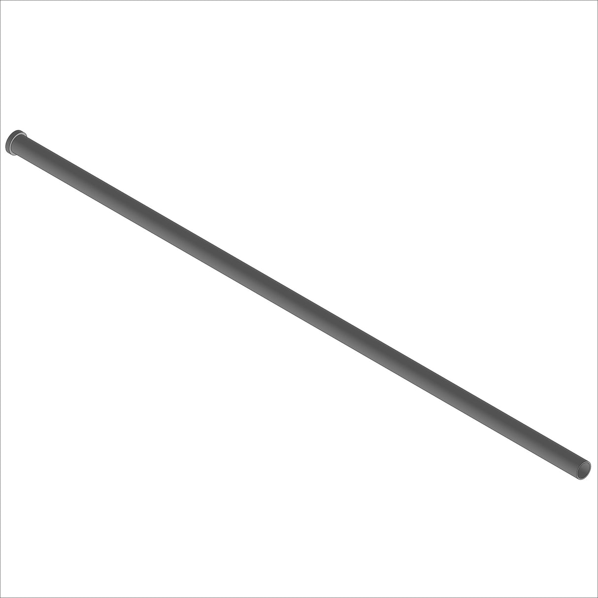 427801-2 BMB, MAIN TUBE WMT