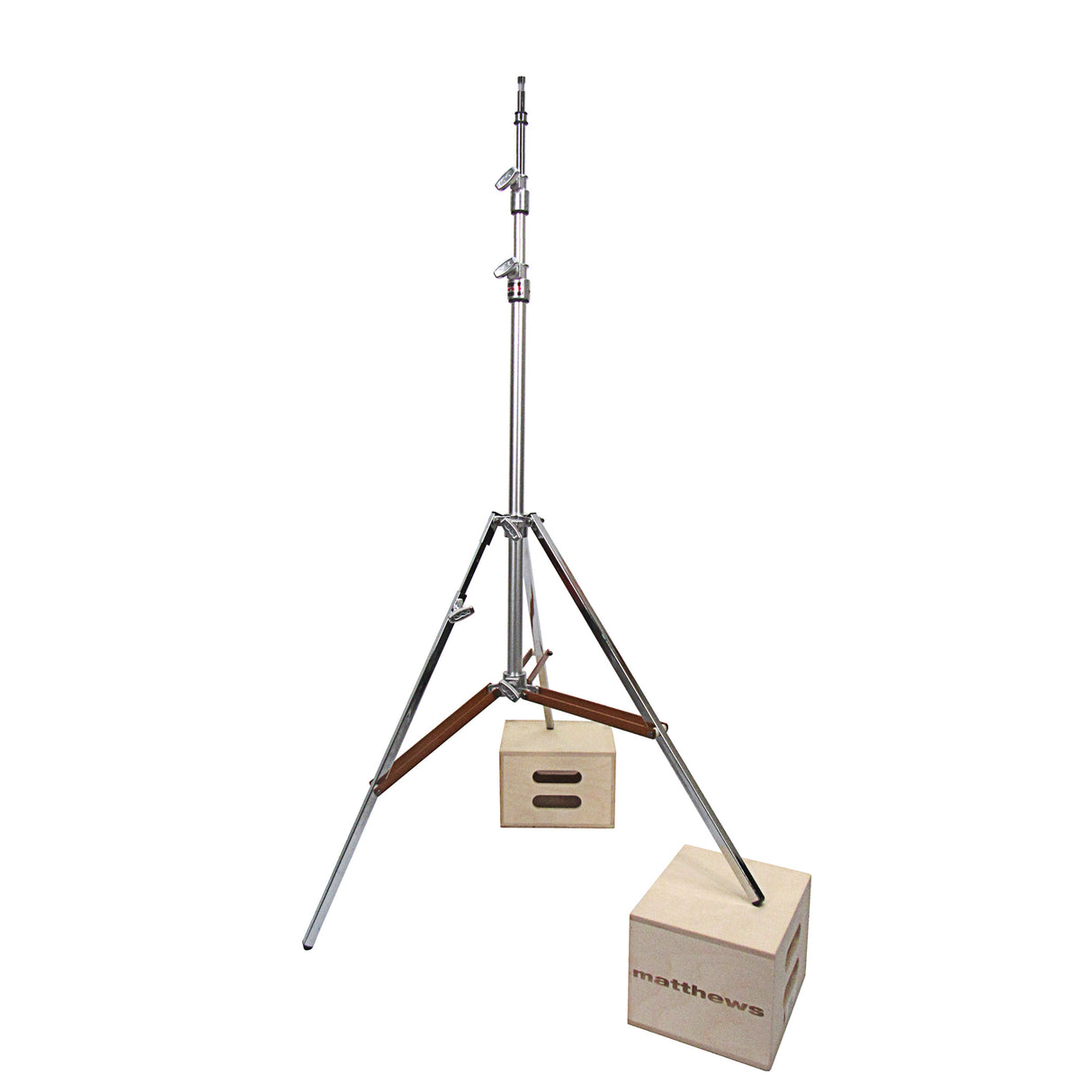 Hollywood Beefy Baby - Double Riser with Rocky Mountain Leg