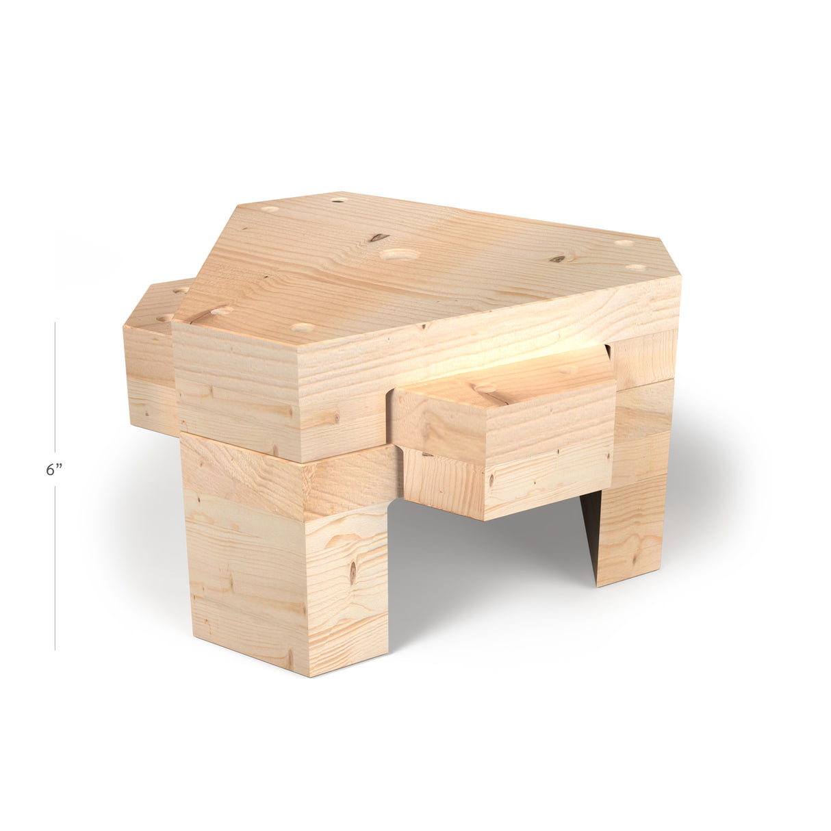 Elephant Blocks