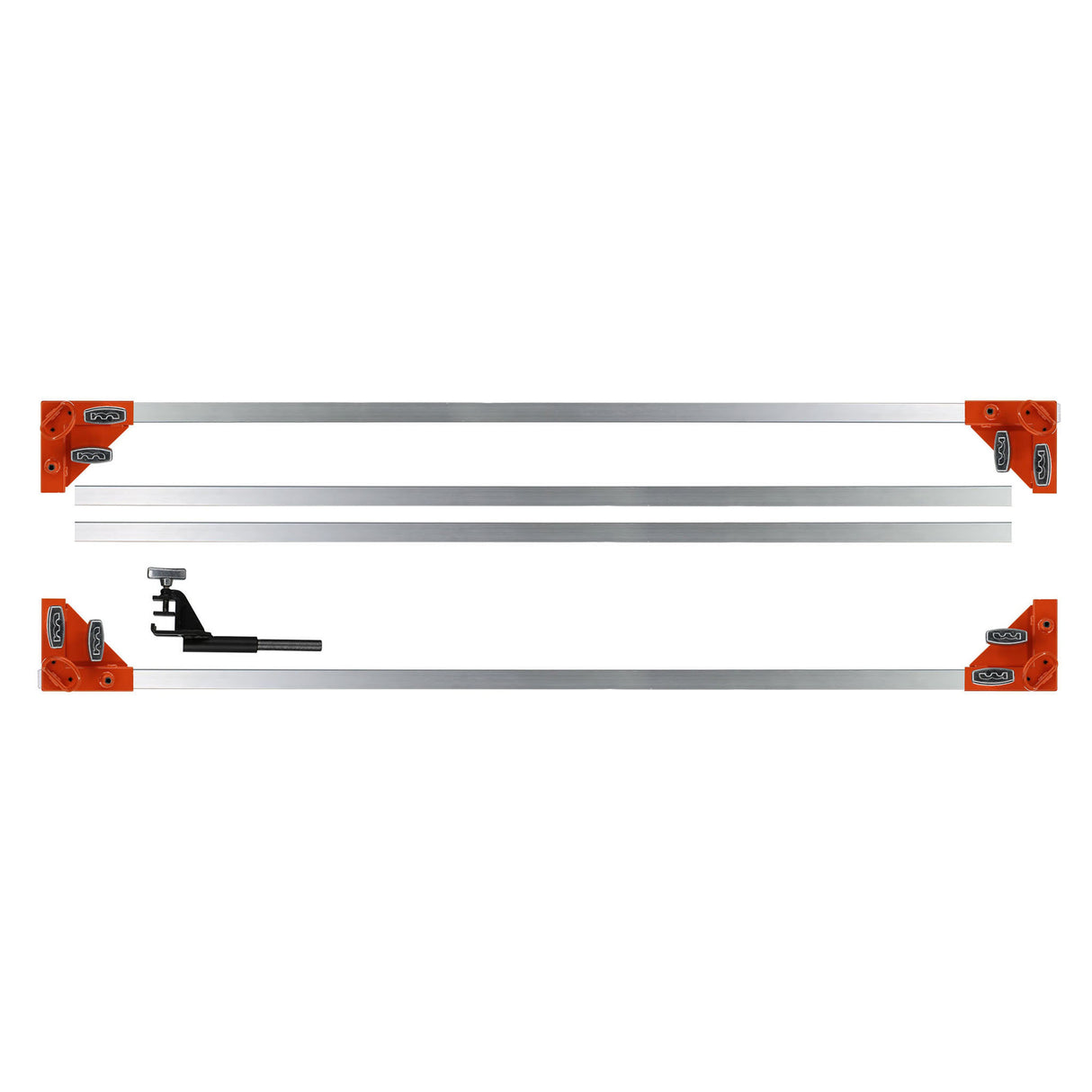 Hollywood Overhead / Butterfly Frames 1" Square Tubing 6' - 12'