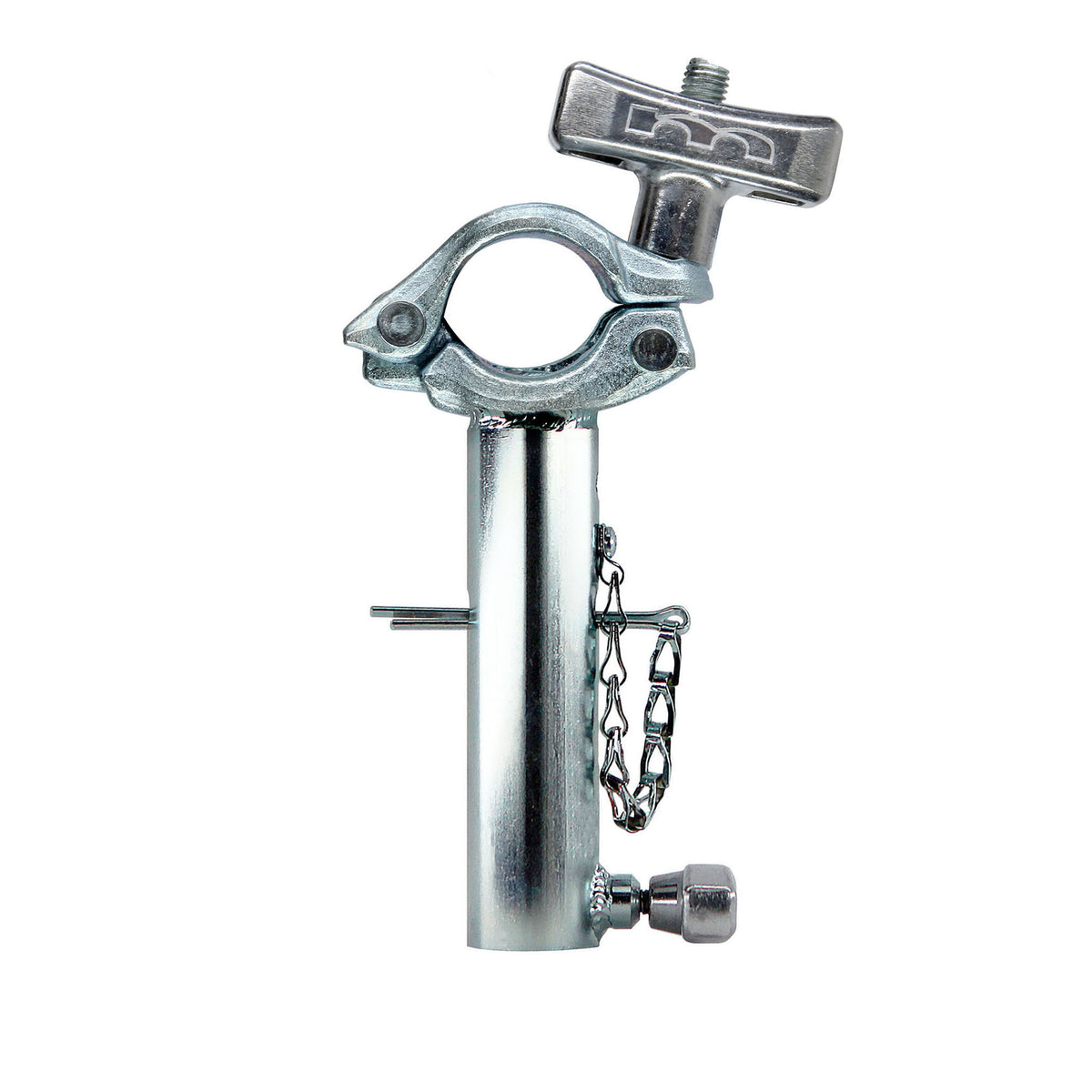 Avenger C100 - Clamp Junior Pipe avec barre en T et rembourrage Avenger C100 - Clamp Junior Pipe avec barre en T et rembourrage