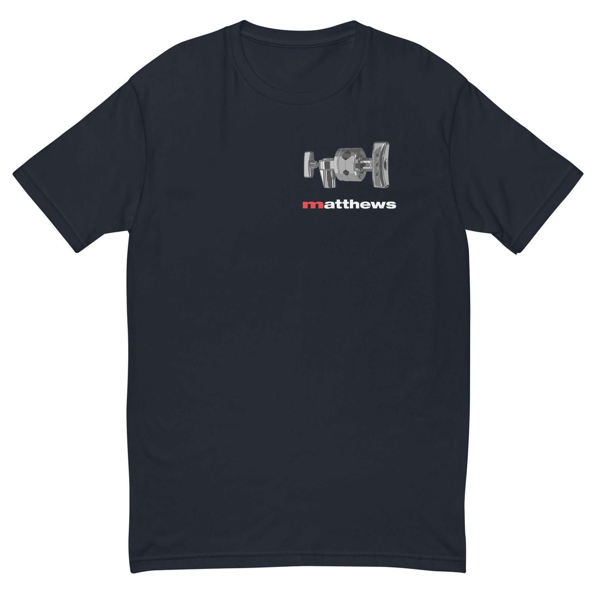 MSE Grip Head Shirt featuring a bold grip head graphic, ideal for film professionals and cinema enthusiasts.
