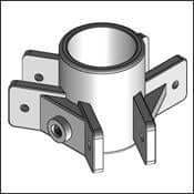 PN 6014 - SPIDR HSG 2.98"