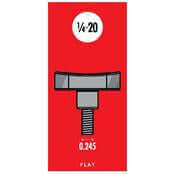 Double Riser Combo Stand PN 369673 First Aid Kit