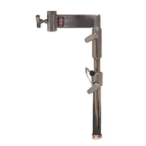 Secondary Offset Arm for Dolly used with Doorway Dolly and Round-D-Round Dolly for enhanced filming.