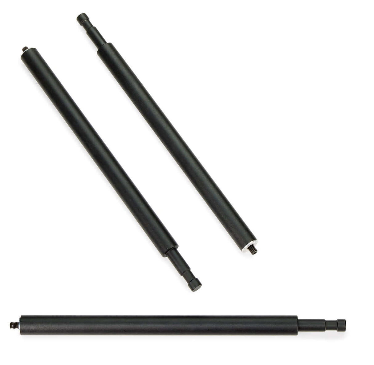 Gatorbuddy steel support rods for rugged wheeled base with low center of gravity and Tente caster wheels for stability on photo shoots