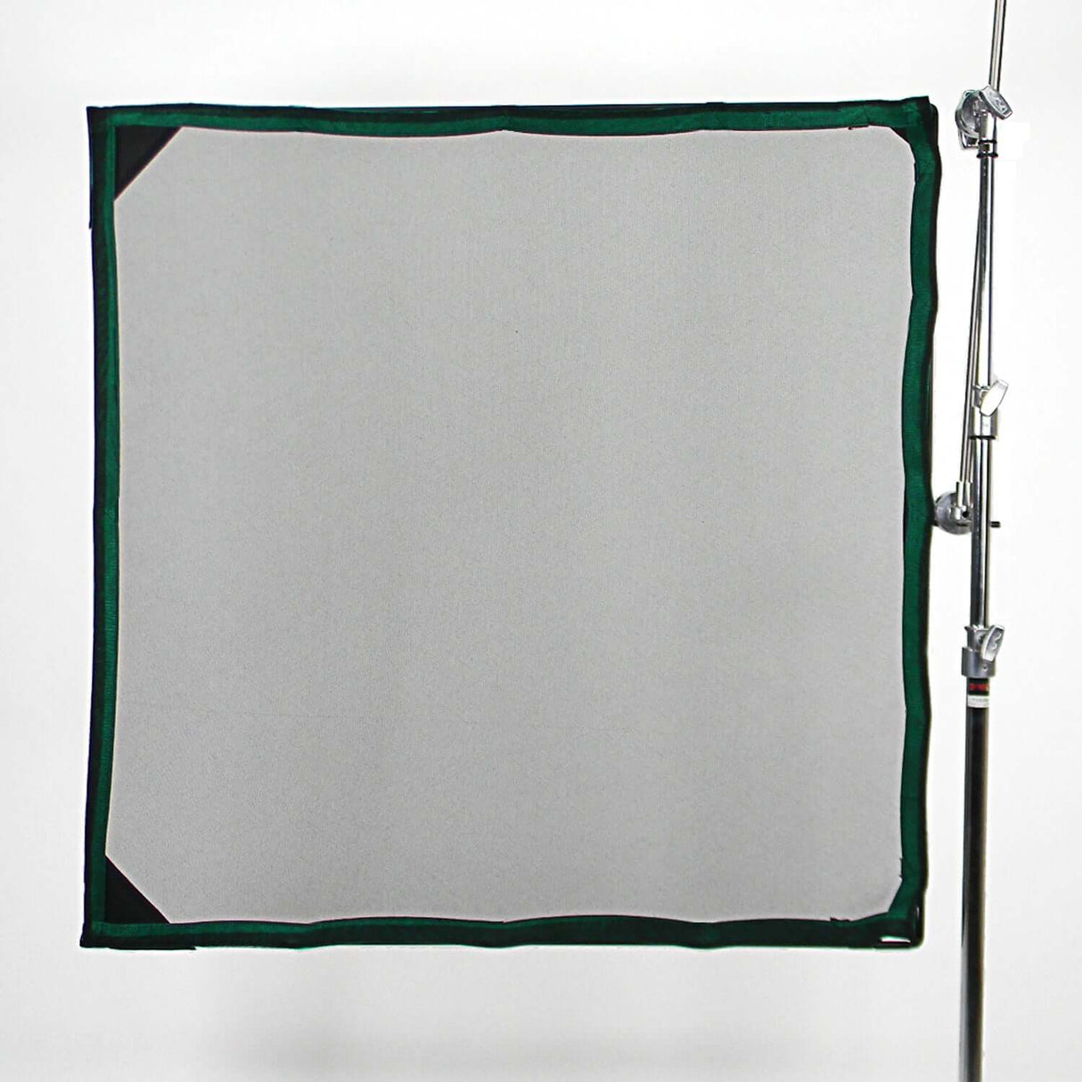 RoadFlags II Accessories - 48"x48" solid frame for controlled field use, compatible with various stands.