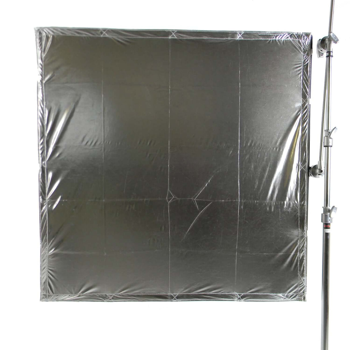 RoadFlags II Accessories featuring a 48'x48' silver lame frame for controlled lighting setups.