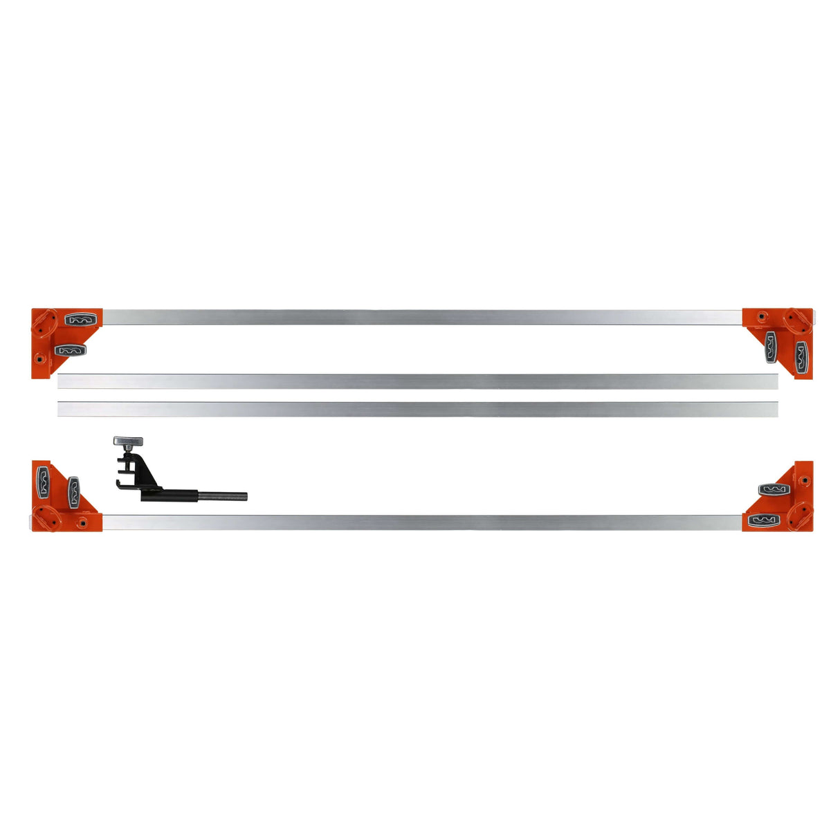 Hollywood Overhead / Butterfly Frames 1" Square Tubing 6' - 12'