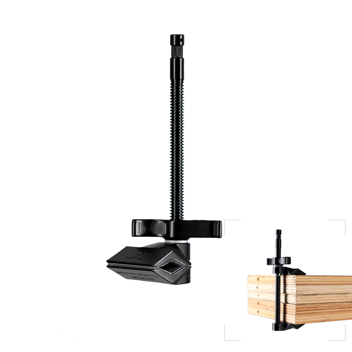 Black Matthellini Clamps