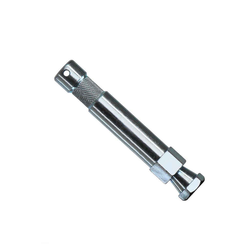 5/8" baby pin designed for Mafer snap-in clamps, ideal for versatile mounting solutions.