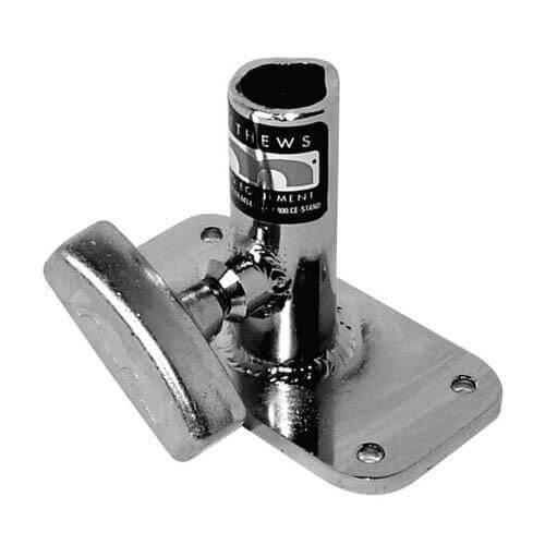 5/8" Receiver Mounting Plate