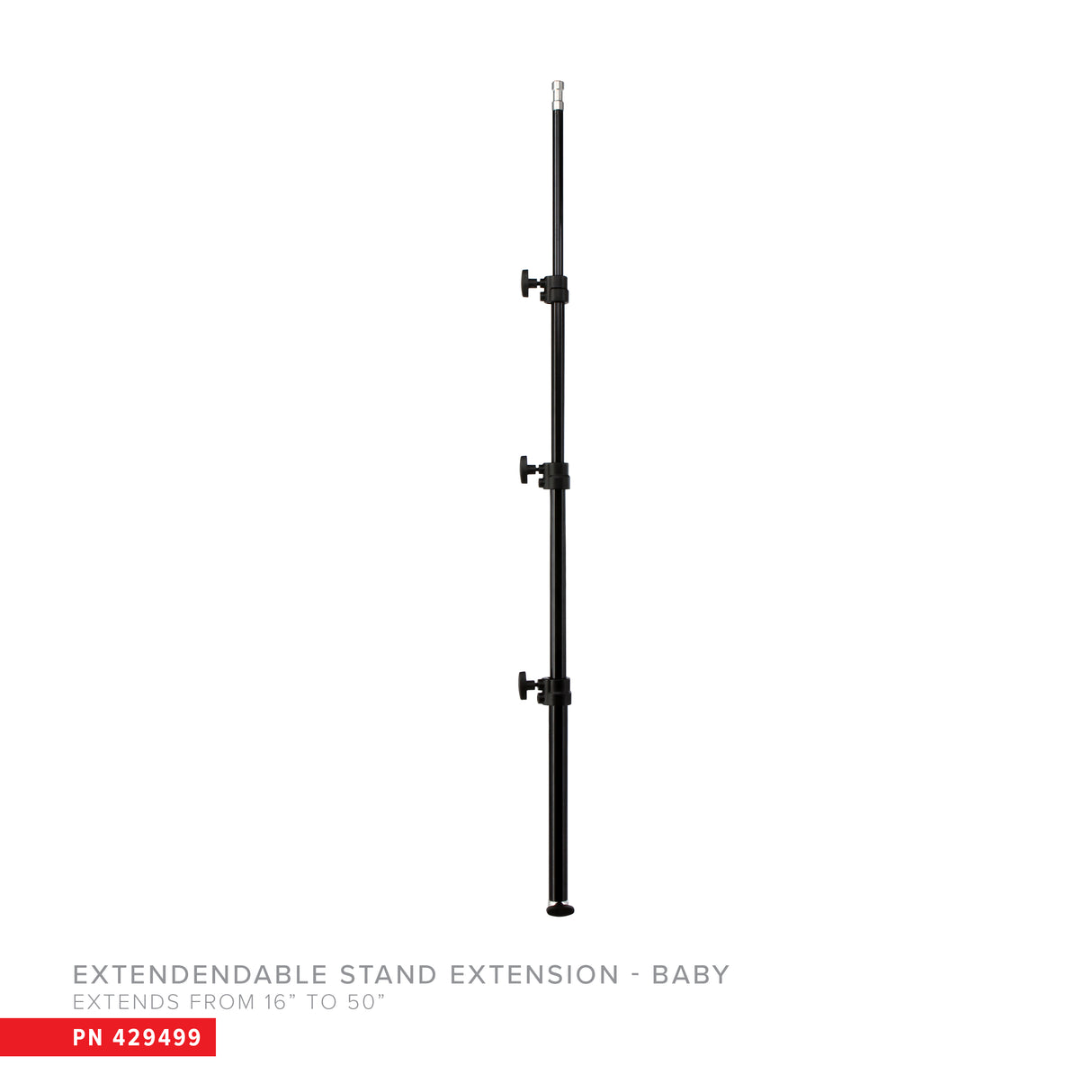 Baby Stand Extensions