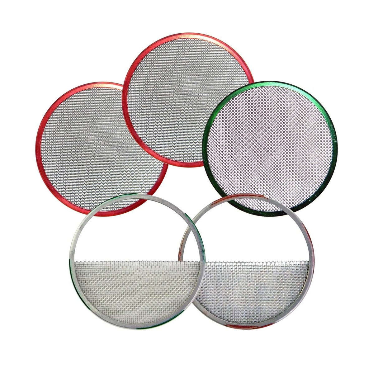 13-1/2" Stainless Steel Diffusion Kit