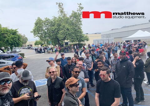 Cine Gear Expo 2026 - What's New