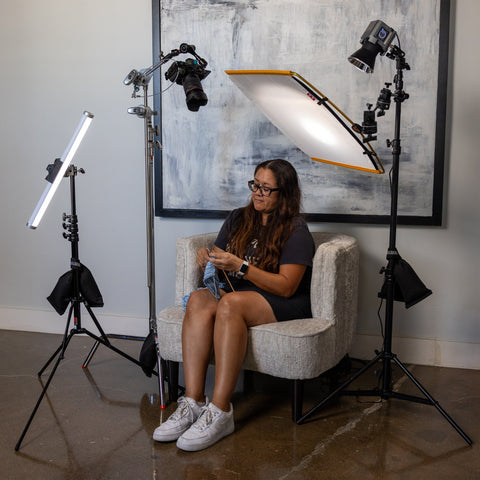 Light Your Home Like a Professional: Easy, Repeatable Setups Lead To Gorgeous Shots