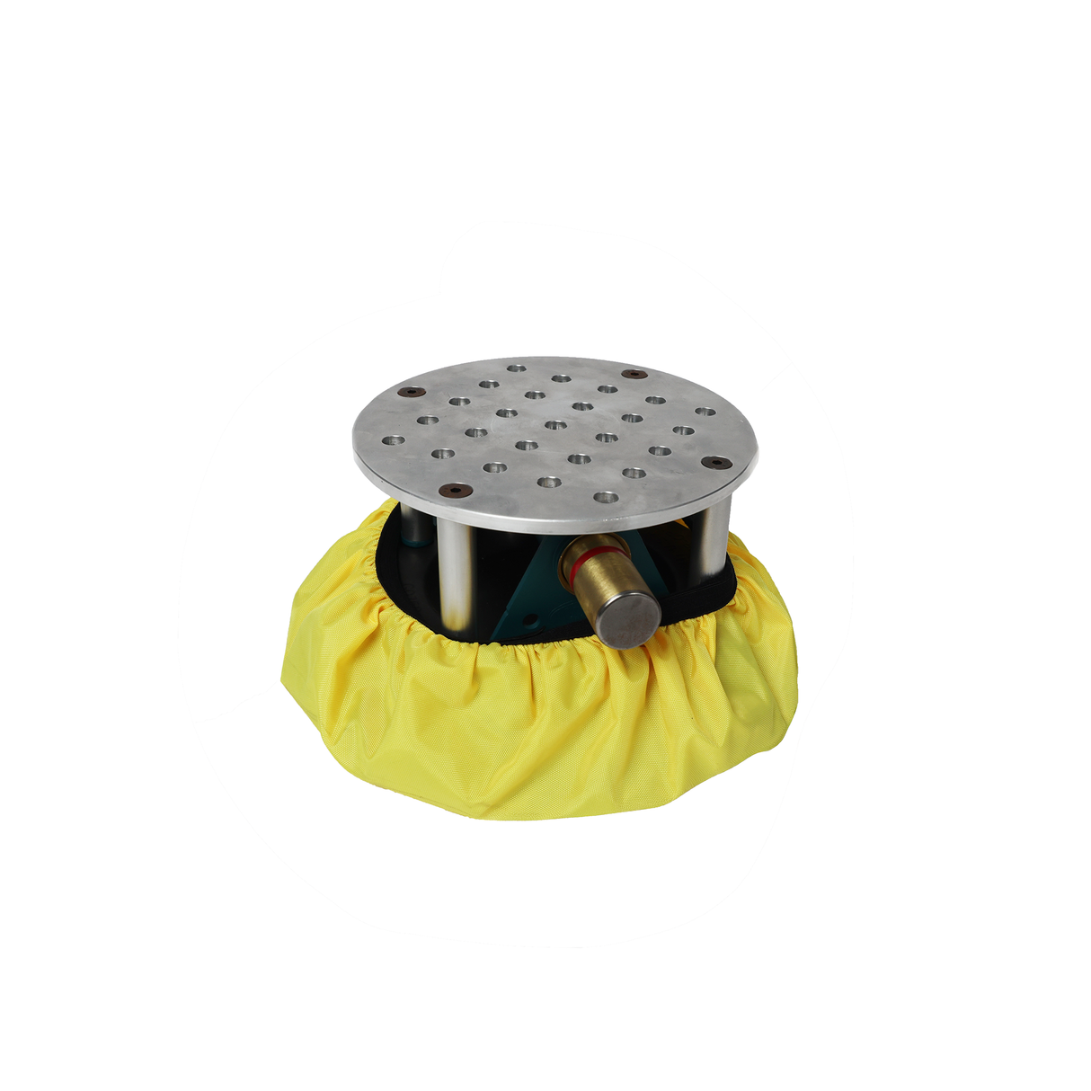 10" Vacuum Cup with Cheese Plate